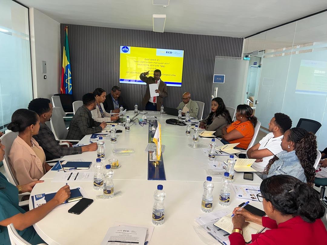 AfC-ECD’s Media Forum to Boost Quality ECD Reporting