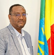 Eshetayehu Kinfu