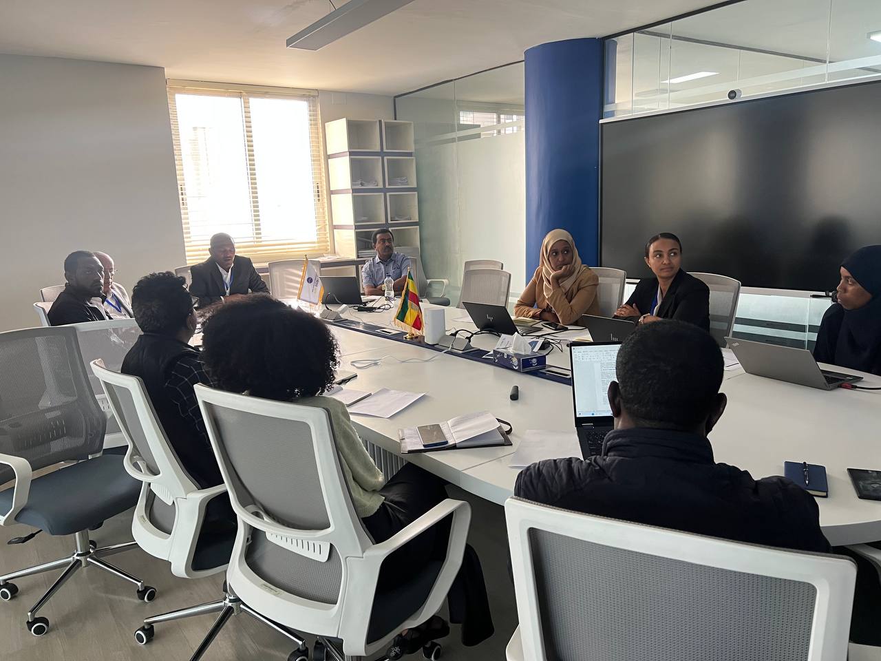 AfC-ECD Strengthens Weekly “Learning and Improvement” Initiative to Advance Institutional Learning and Performance Goals