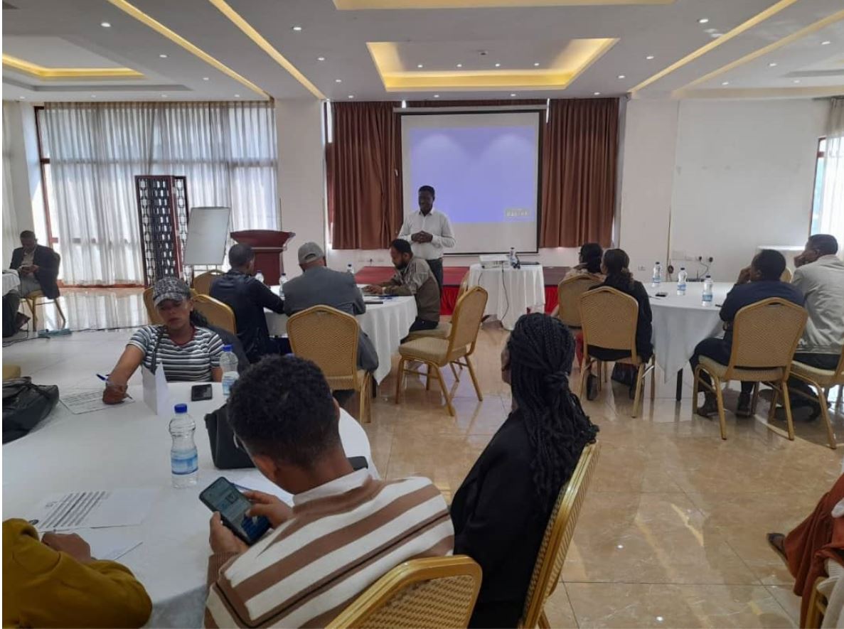 Strengthening Data Collection for Better ECD Services in Addis Ababa