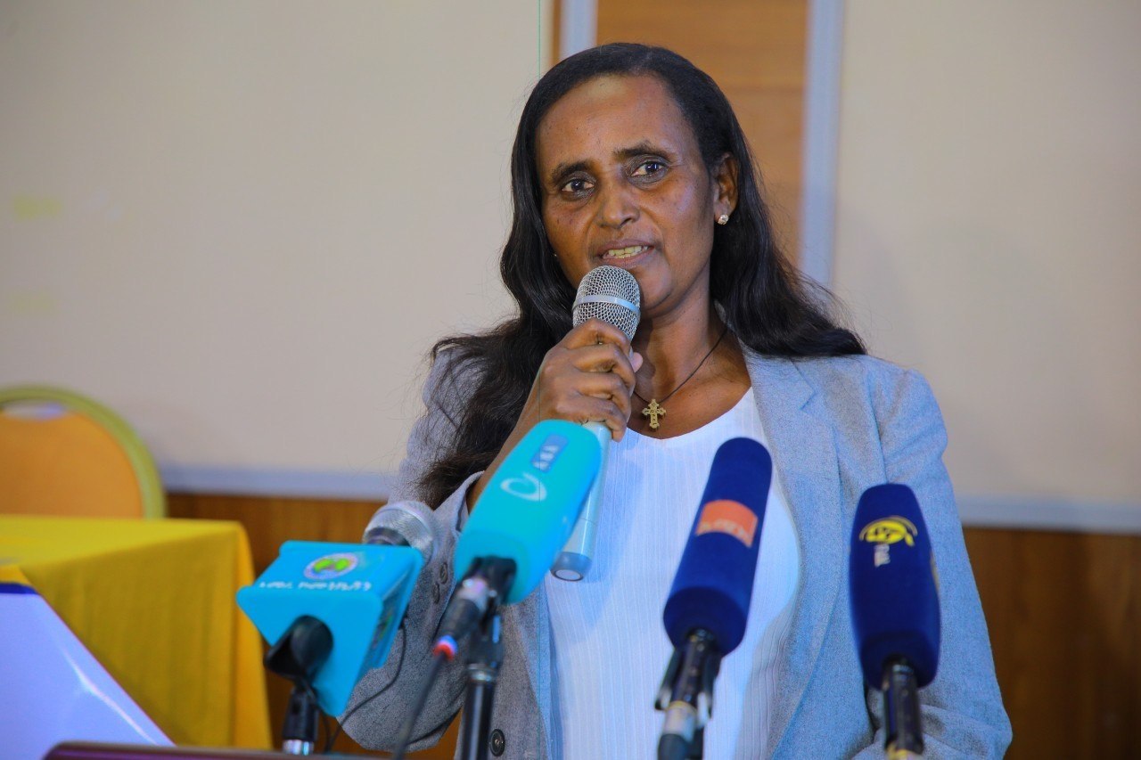 Amhara National Regional State Launched ECD Dashboard Program.